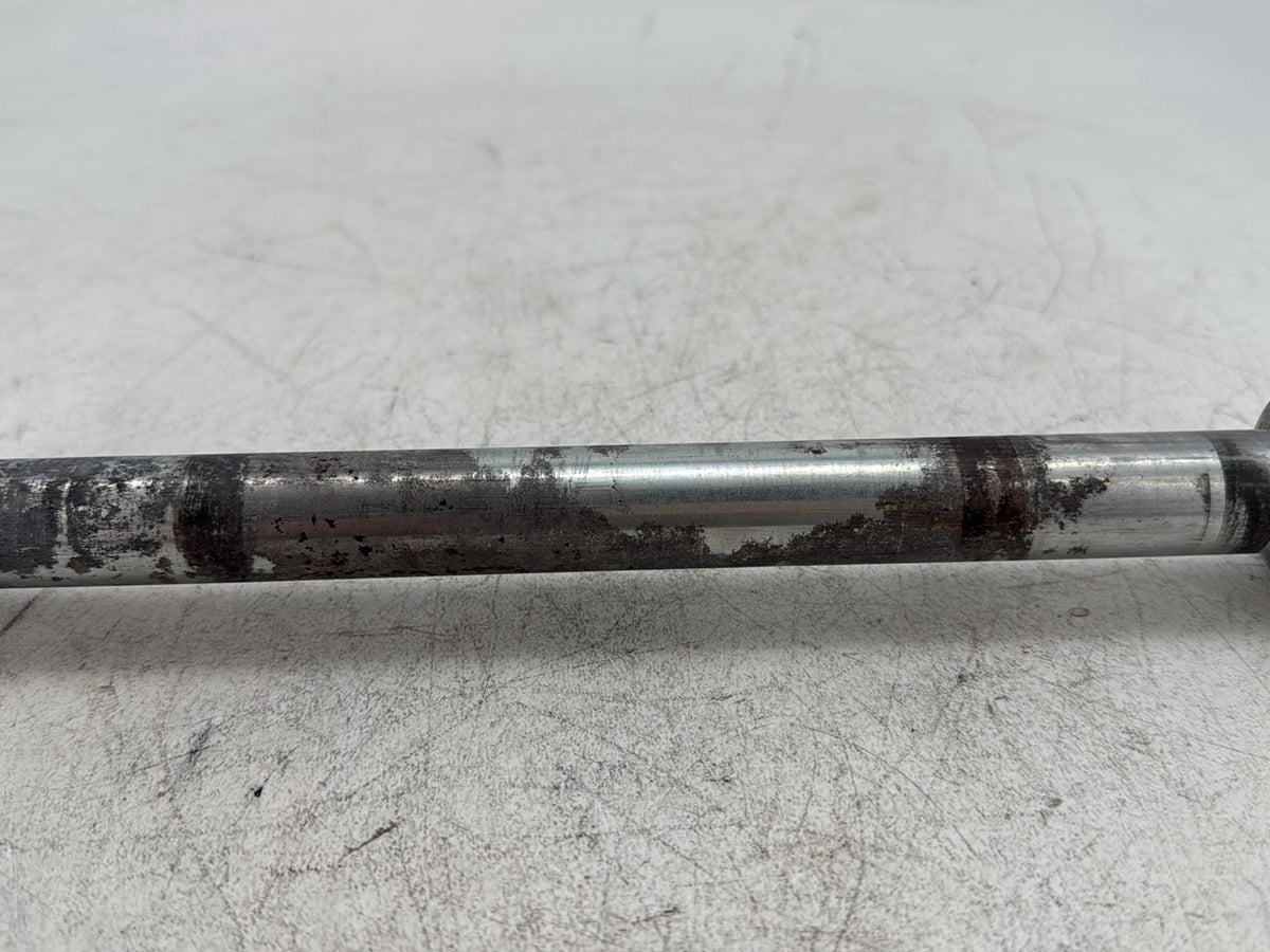 2009 Harley Street Glide Touring FLHX OEM Rear Wheel Axle Bolt Shaft