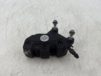 2016 Harley Road King Touring FLHR OEM Front Left 1 Brake Caliper