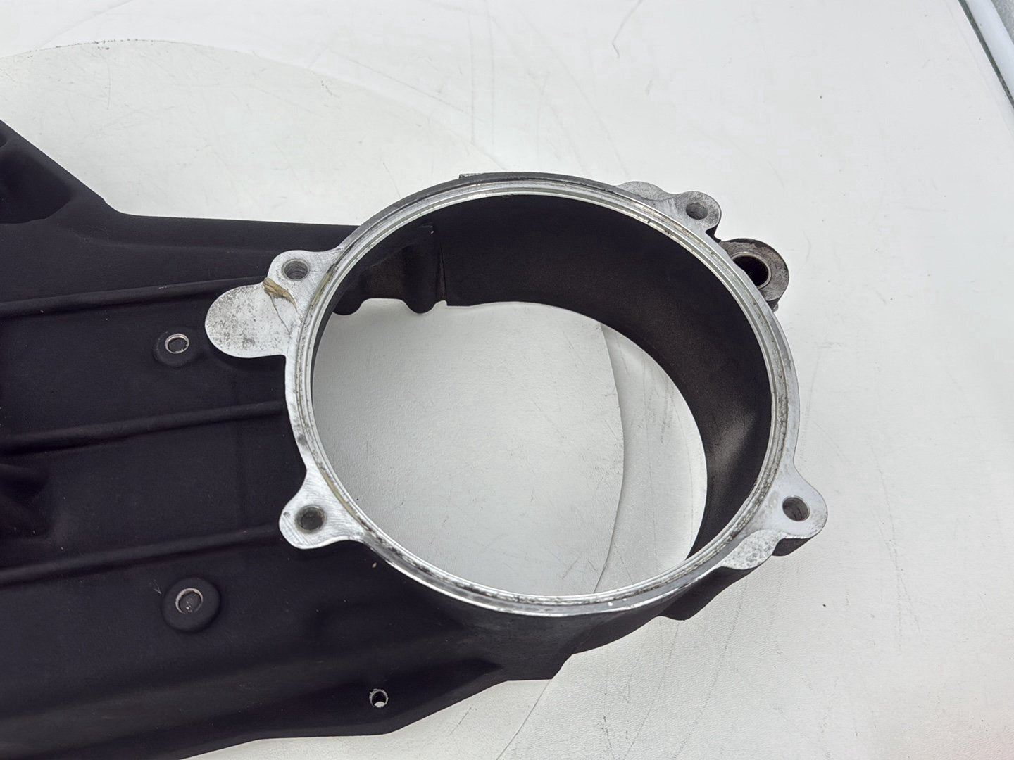 2007 - 2012 Harley-Davidson Touring Electra Glide Ultra Inner Primary Clutch Cover 	60432-07