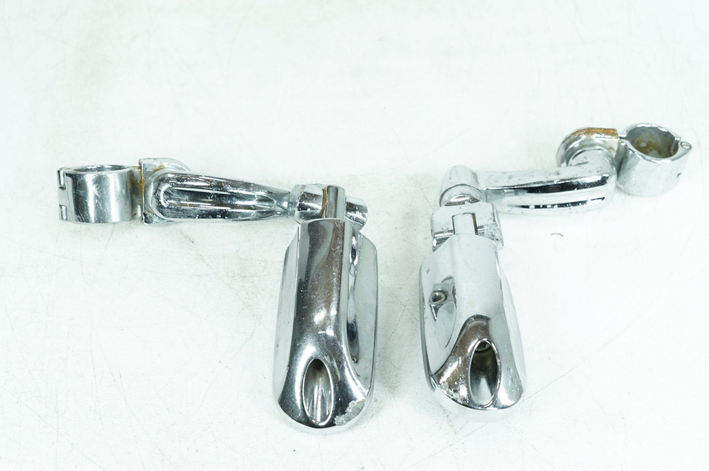 1999 - 2006 Harley-Davidson Touring Electra Glide Classic Front Right Left Highway Foot Pegs