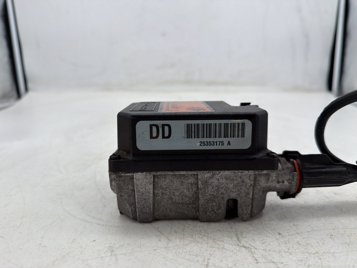2005 Harley Electra Glide Touring Ultra OEM Cruise Control Actuator Servo Motor