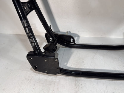 2007 - 2012 Harley-Davidson Touring Electra Glide Ultra Body Main Frame Chassis SLVG 47900-07BHP