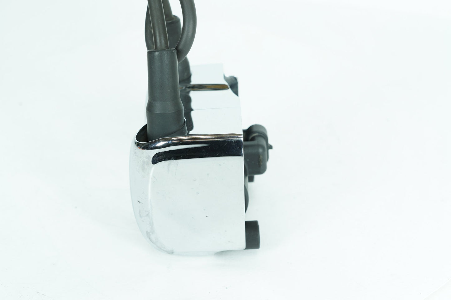 2007 - 2012 Harley-Davidson Softail Heritage Classic Ignition Coil Spark Plugs Cable 31696-07A