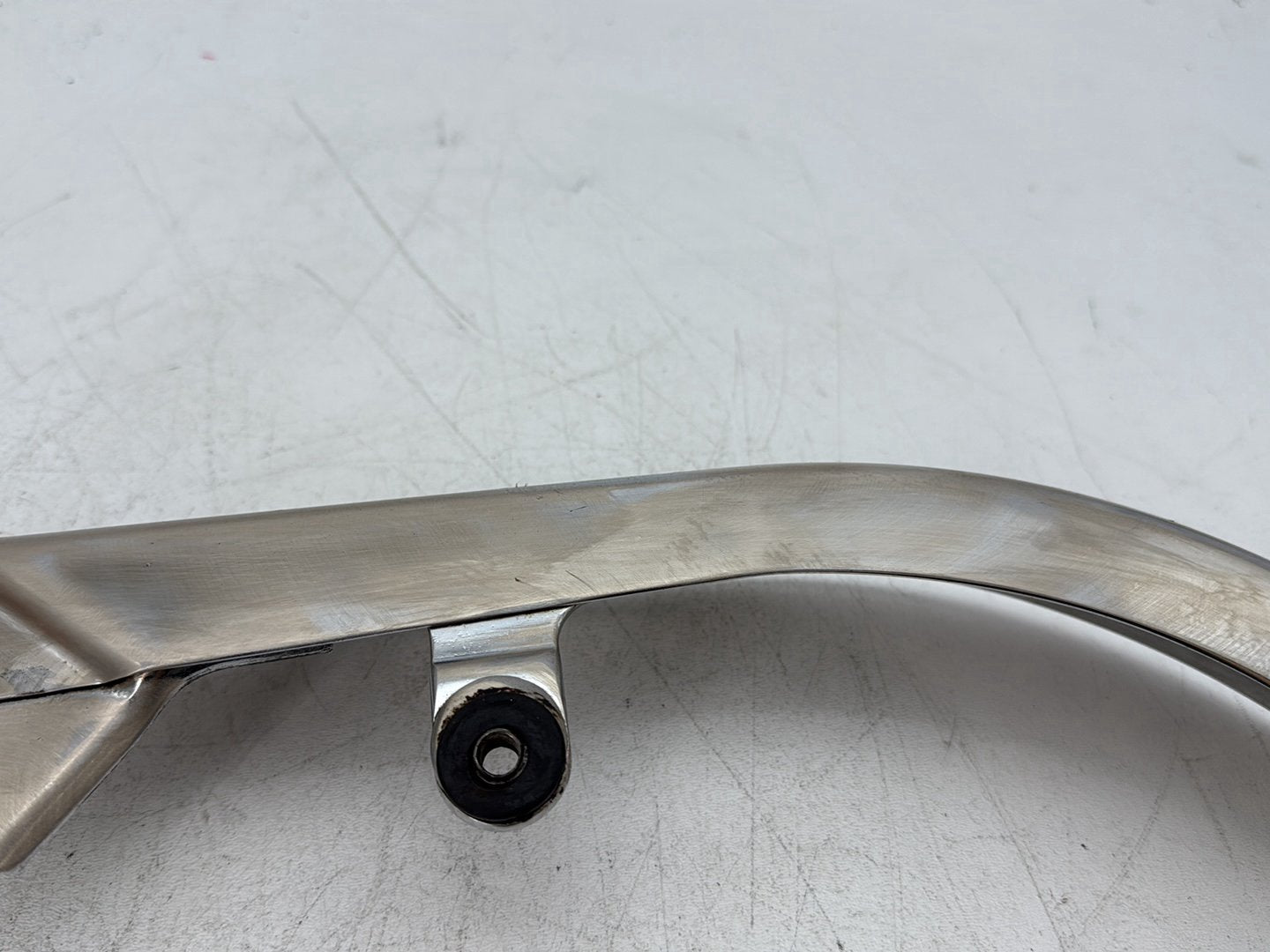 1998 Harley Softail Custom FXSTC OEM Drive Belt Guard Cover Shield