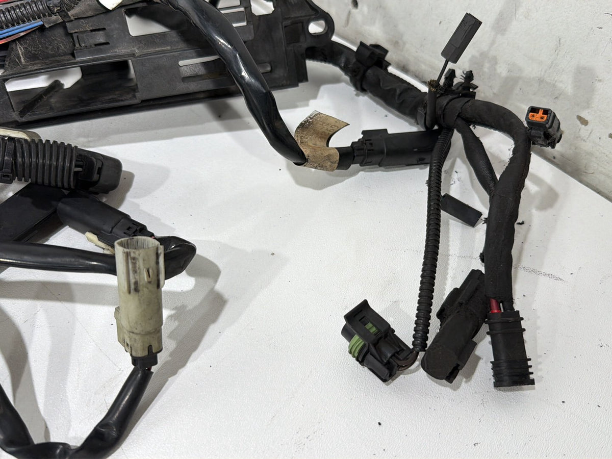 2014 Harley Electra Glide Touring Ultra OEM Main Wire Wiring Harness Loom ABS