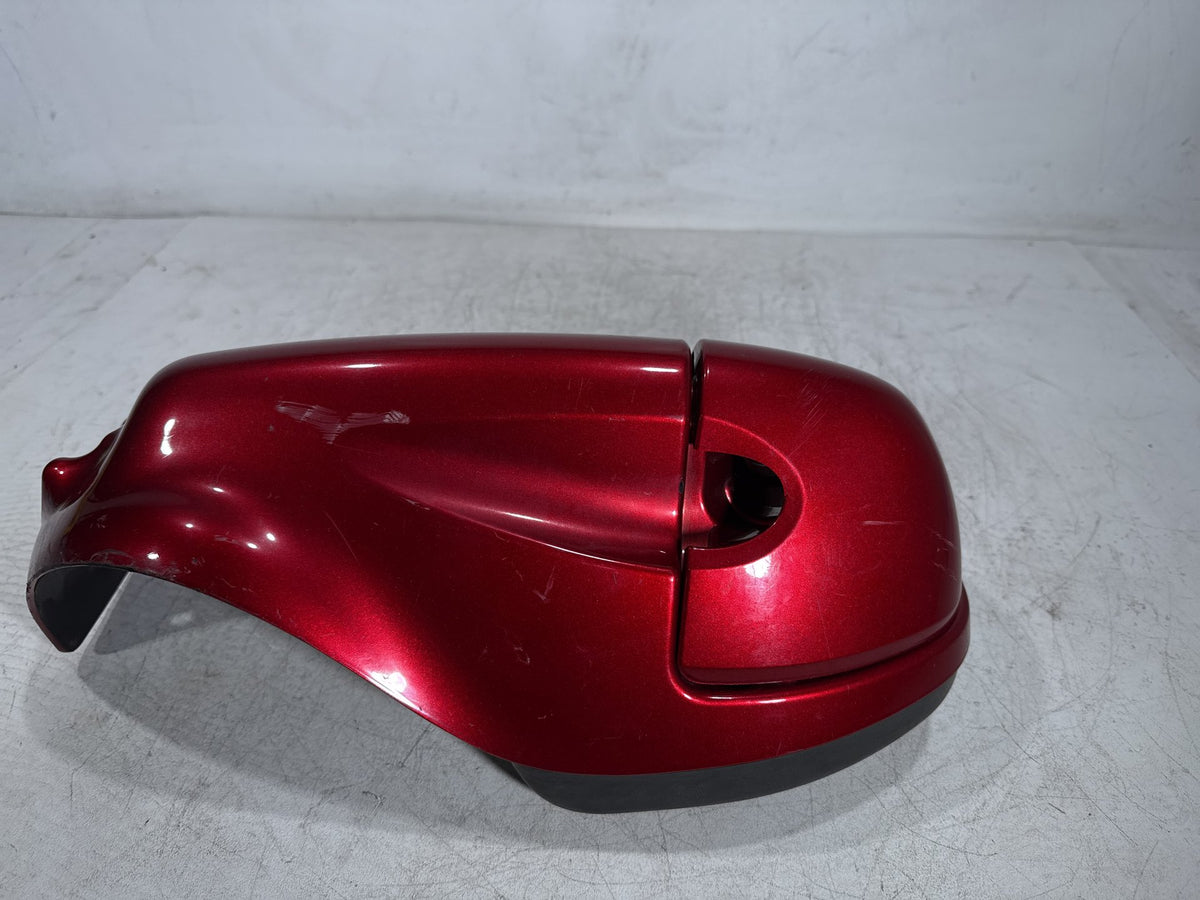 2013 Harley Electra Glide Touring FLHTCU OEM Left Lower 1 Fairing Cowl Cover