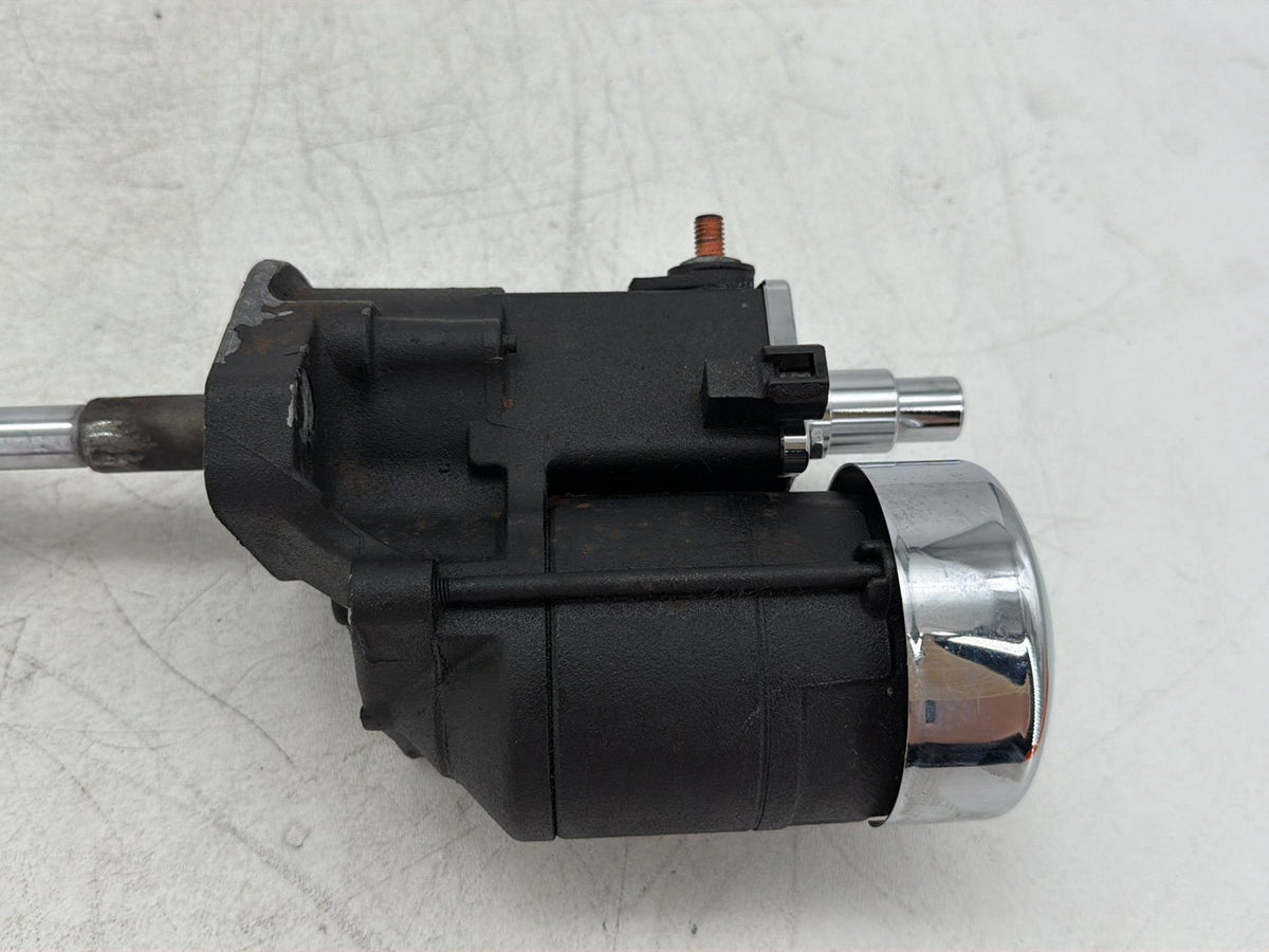 2006 Harley Electra Glide Touring Ultra FLHTCUI OEM Engine Starter Motor 31553-94B 12V