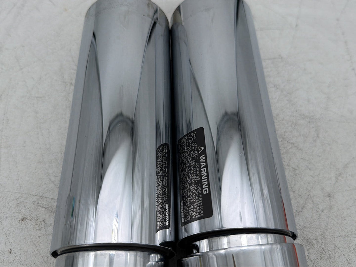 2014 Harley Dyna Switchback FLD OEM Rear Left Right Shock Absorbers