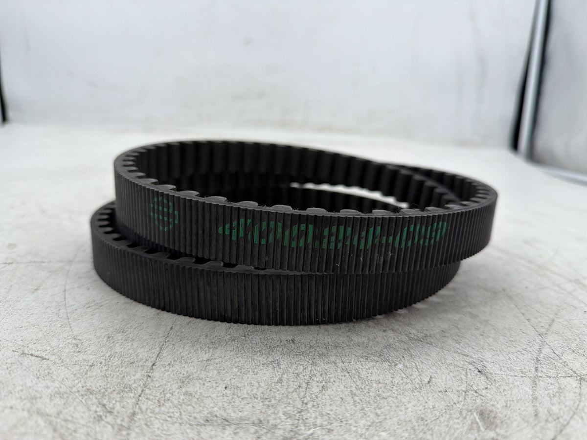 2010 Harley Electra Glide Touring Ultra OEM Rear Drive Belt 40024-09 140T 1"