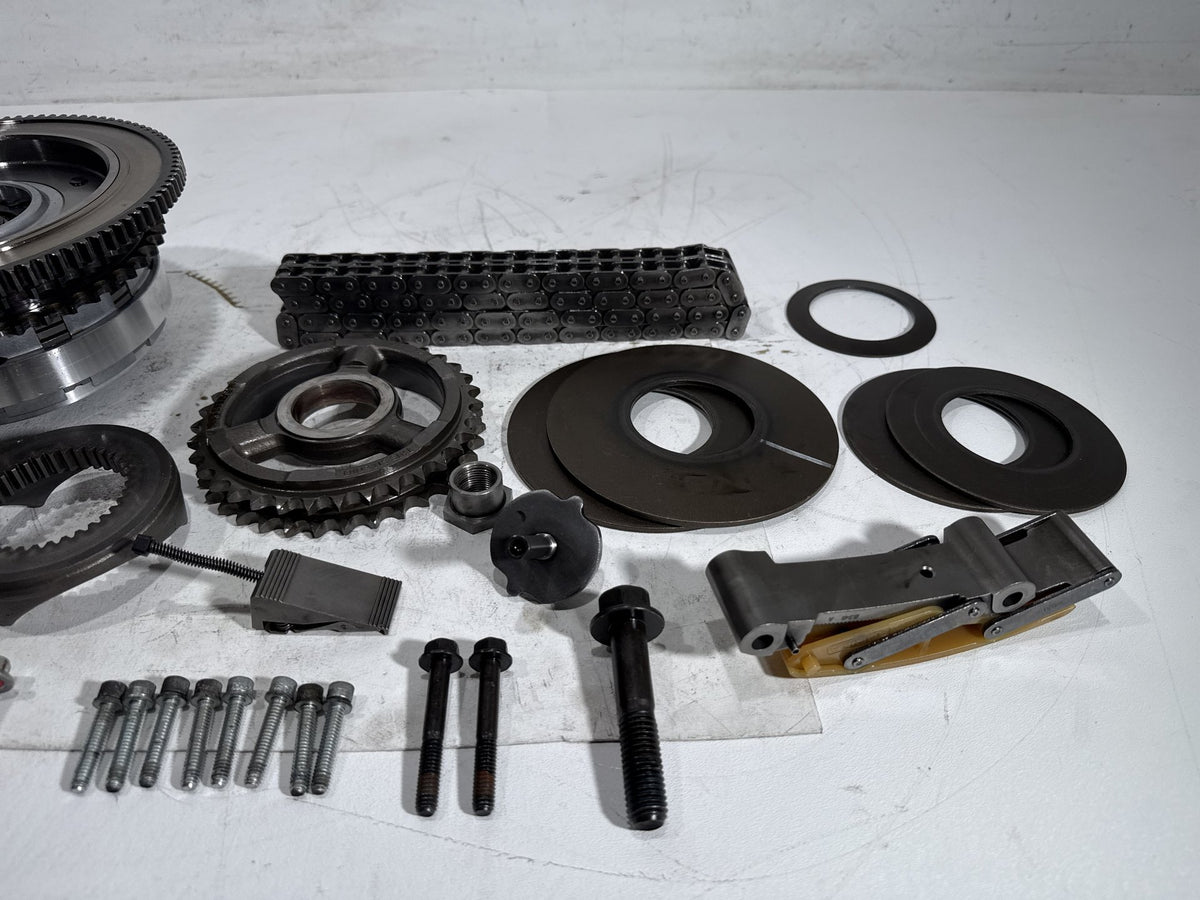 2011 Harley Road King Touring FLHR OEM Clutch Basket Chain Tensioner Kit