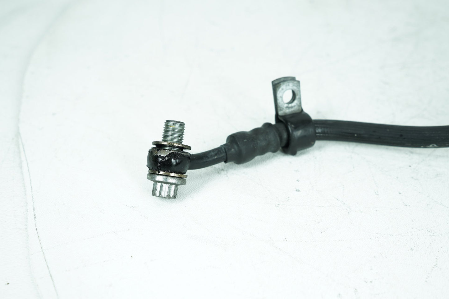 2007 - 2016 Harley-Davidson Dyna Super Glide Custom Rear Brake Hose Line Pipe 40956-00A