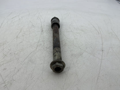 2008 Harley Sportster XL883L 883 Low OEM Rear Wheel Axle Bolt Shaft 41176-08