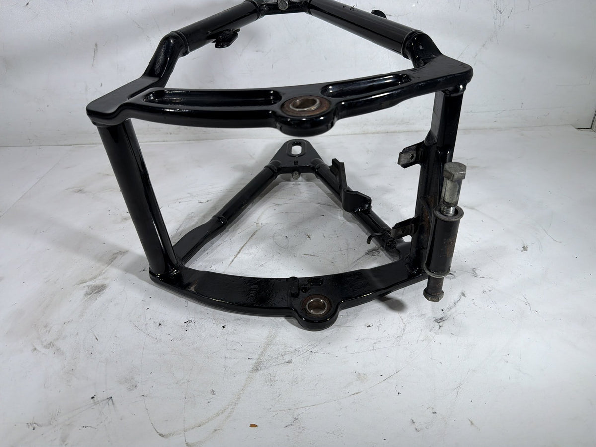 2006 Harley Softail Deuce FXSTDI OEM Rear Fork Swingarm Swing Arm