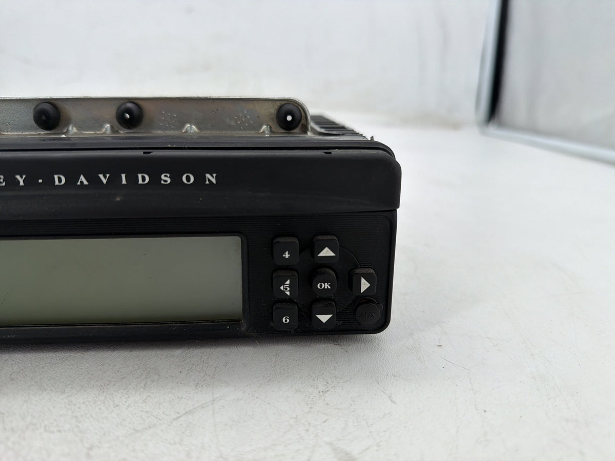 2002 Harley Electra Glide Touring FLHT OEM Harman Kardon Radio Player 76160-06