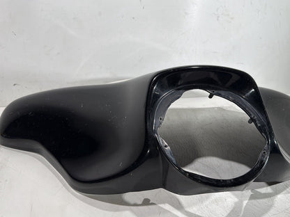 2007 Harley Touring FLHTP Electra Glide Police OEM Front Outer Batwing Fairing Cover