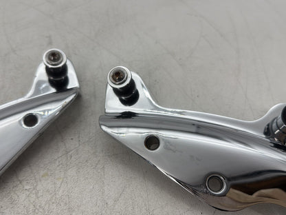 2010 Harley Street Glide Touring FLHX OEM 5 Point Detachable Docking Hardware