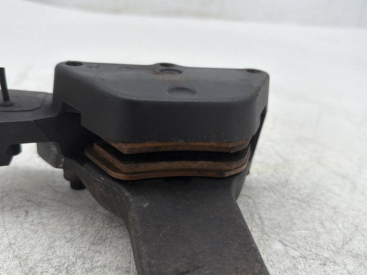 2005 Harley Electra Glide Touring Ultra OEM Rear Back Brake Caliper