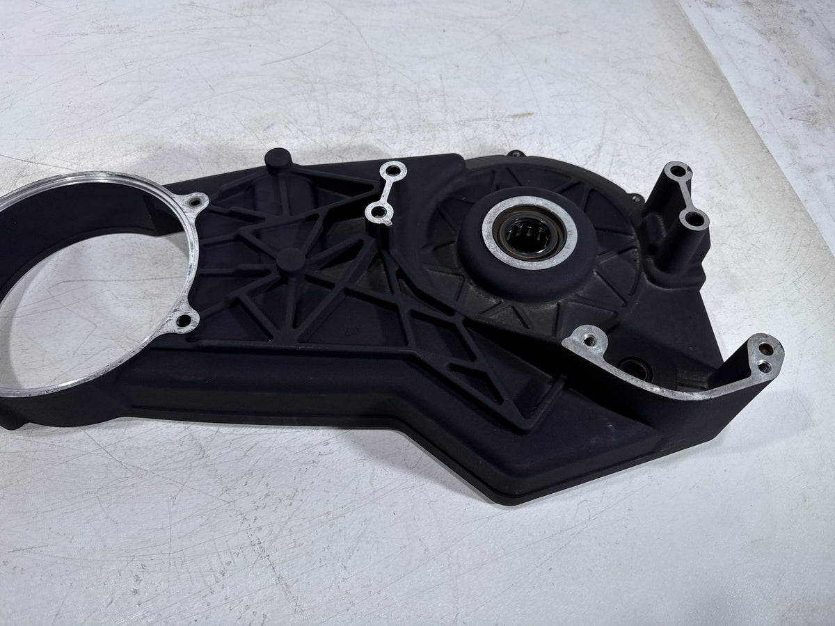 2004 Harley Heritage Softail Classic FLSTCI OEM Inner Primary Clutch Cover