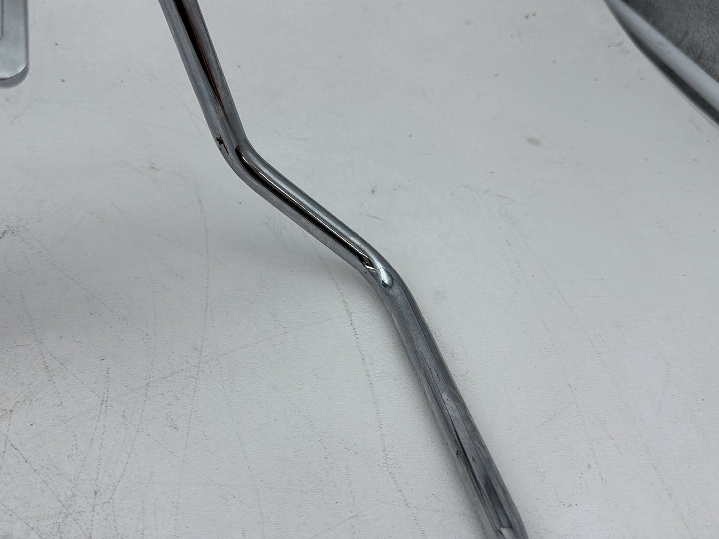 1996 Harley Electra Glide Touring FLHT OEM Rear Passenger Handrail Grab Bar Hand Rail