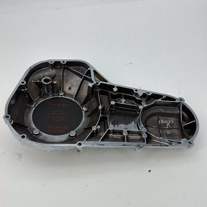 1999 - 2006 Harley-Davidson Touring Road King Outer Primary Clutch Cover 60672-98