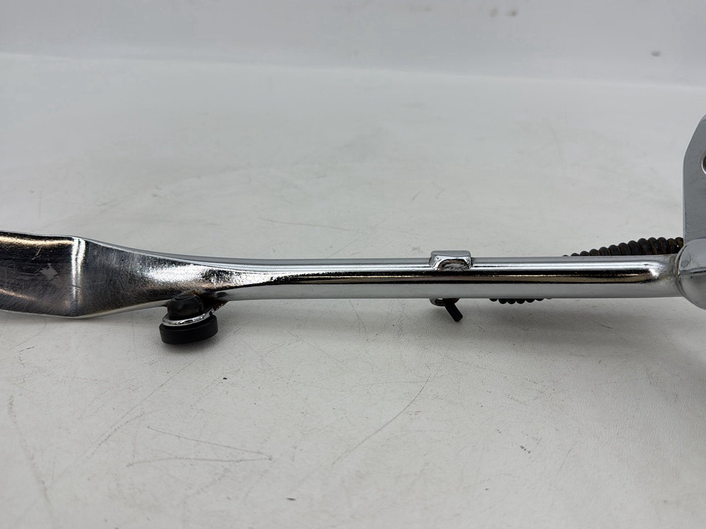 2007 - 2011 Harley-Davidson Touring Electra Glide Ultra Left Side Jiffy Kick Stand & Spring 50075-07