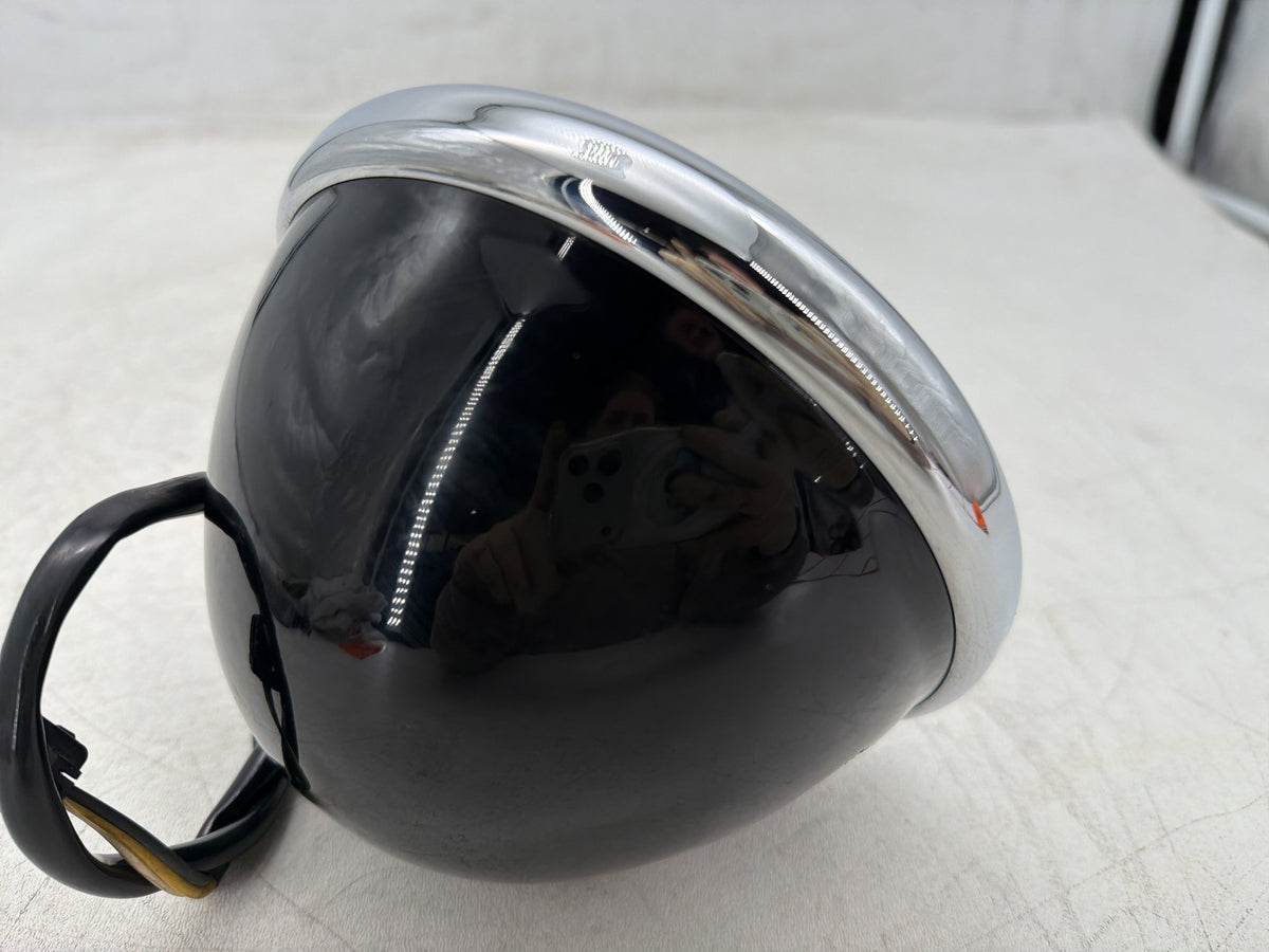 2017 Harley Dyna Street Bob FXDB OEM Headlight Headlamp Head Light Halogen