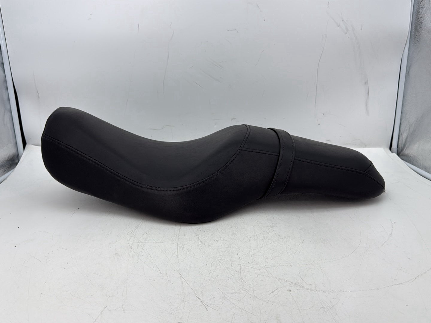 2006 Harley Sportster XL883C 883 Custom OEM Passenger Rider Driver Seat Saddle
