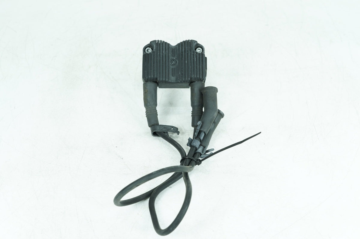 2003 Harley Touring Electra Glide Classic OEM Ignition Coil Spark Plugs Cable