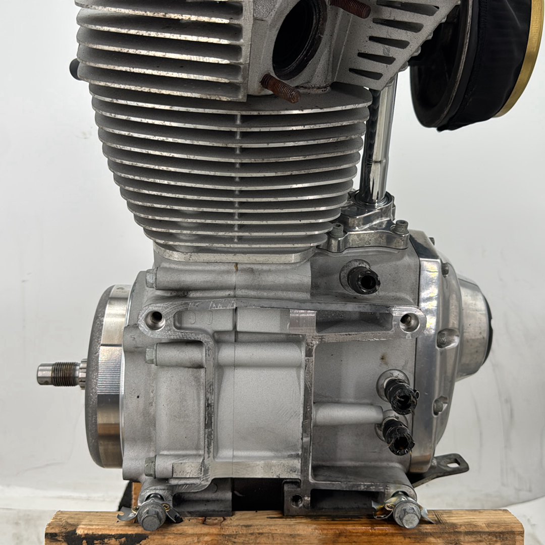 2004 Harley Dyna Super Glide FXDI OEM EFI Twin Cam 88 Engine Motor 22K
