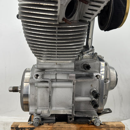 2004 Harley Dyna Super Glide FXDI OEM EFI Twin Cam 88 Engine Motor 22K