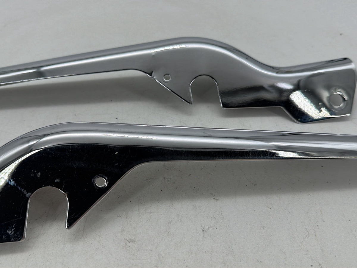 1990 Harley Electra Glide Touring Sport OEM Rear Left Right Fender Struts Bracket