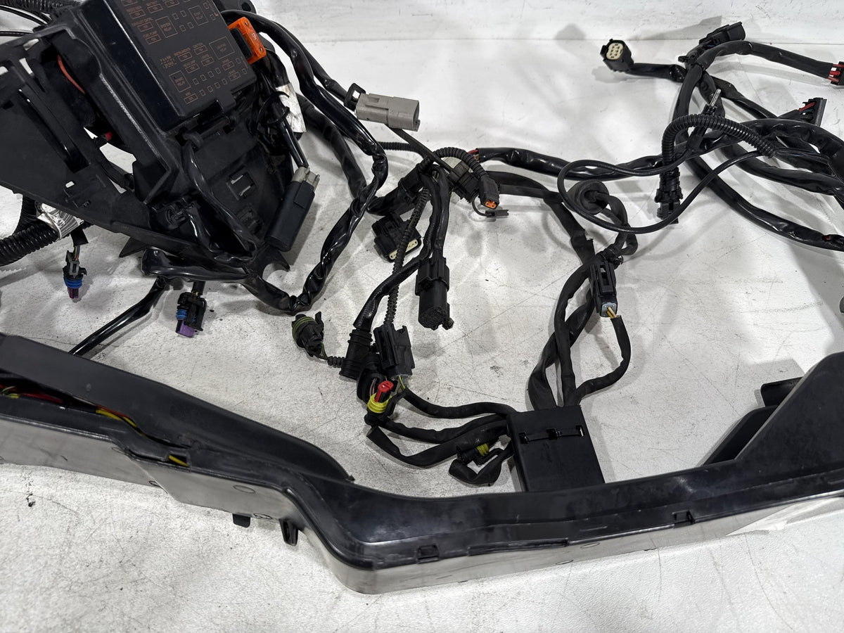 2013 Harley Street Glide Touring FLHX OEM Main Wire Wiring Harness Loom ABS