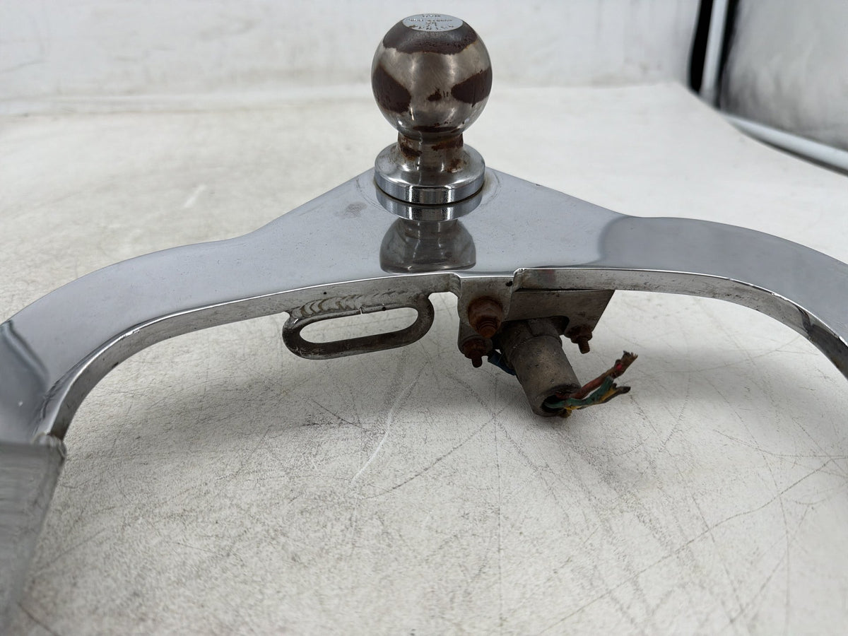 1991 Harley Electra Glide Touring Classic Rear Trailer Hitch Bar Tube Mount Towing