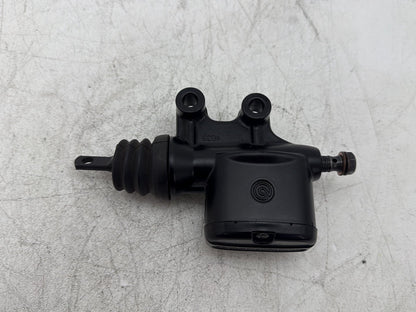 2013 Harley Electra Glide Touring Ultra FLHTCUI OEM Rear Brake Master Cylinder Reservoir