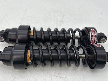 2005 Harley Touring FLHRCI Road King Classic OEM Rear Left Right Shock Absorbers