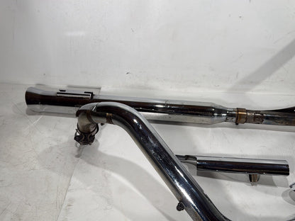 1996 Harley Electra Glide Touring FLHT OEM Exhaust System Header Pipe
