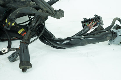2007 - 2011 Harley-Davidson Touring Street Glide Main Wire Wiring Harness Loom 70985-07