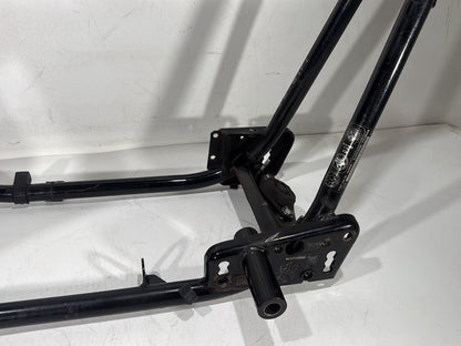 1996 Harley Electra Glide Touring FLHT OEM Body Main Frame Chassis SLVG