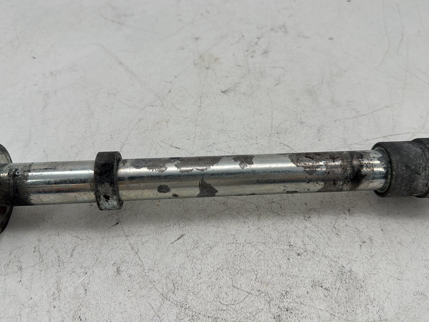 2006 Harley Street Glide Touring FLHXI OEM Rear Wheel Axle Bolt Shaft