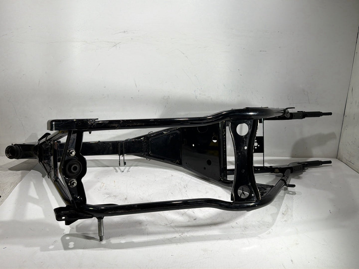 2005 Harley Electra Glide Touring Ultra OEM Body Main Frame Chassis CLN CLR