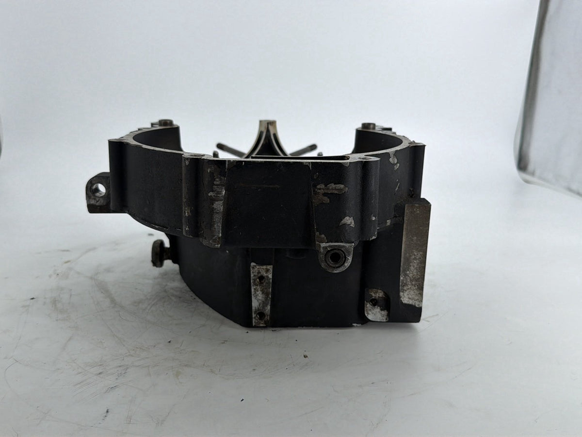 2005 Harley Touring FLHTCUI Electra Glide Ultra OEM Crankcase Shaft Engine Motor Cover