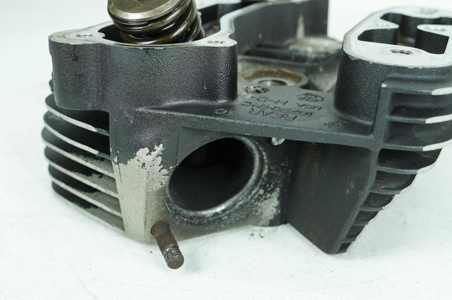 1984 - 1998 Harley-Davidson Touring Electra Glide Ultra Rear Twin Cam Engine Cylinder Head 16720-84C