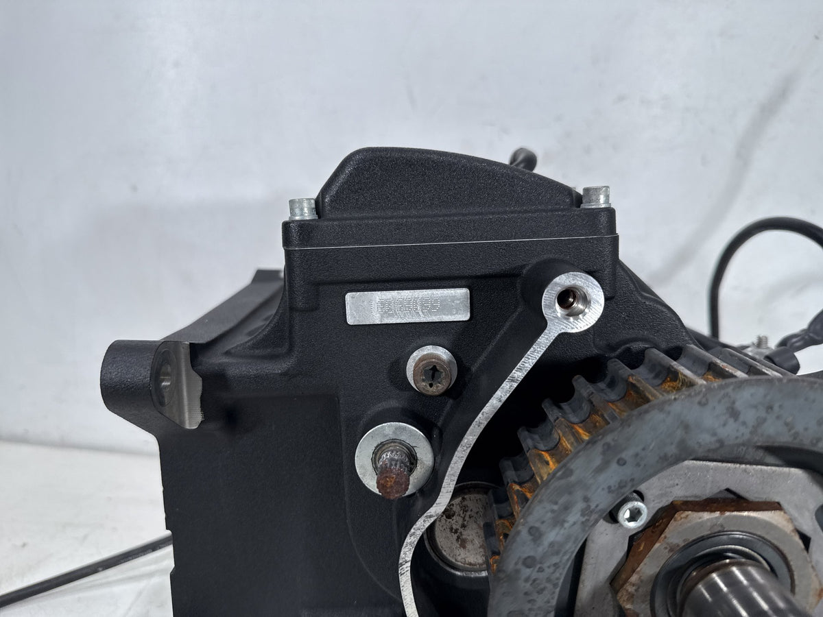 2016 Harley Dyna Fat Bob FXDF 103 OEM 6 Speed Transmission Gearbox 34747-08 7K