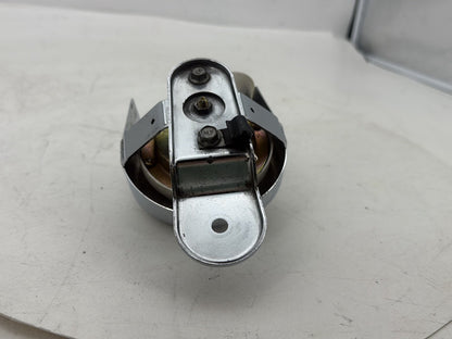 1995 Harley Touring FLHTCI Electra Glide Classic OEM Horn Signal Klaxon Chrome Cover