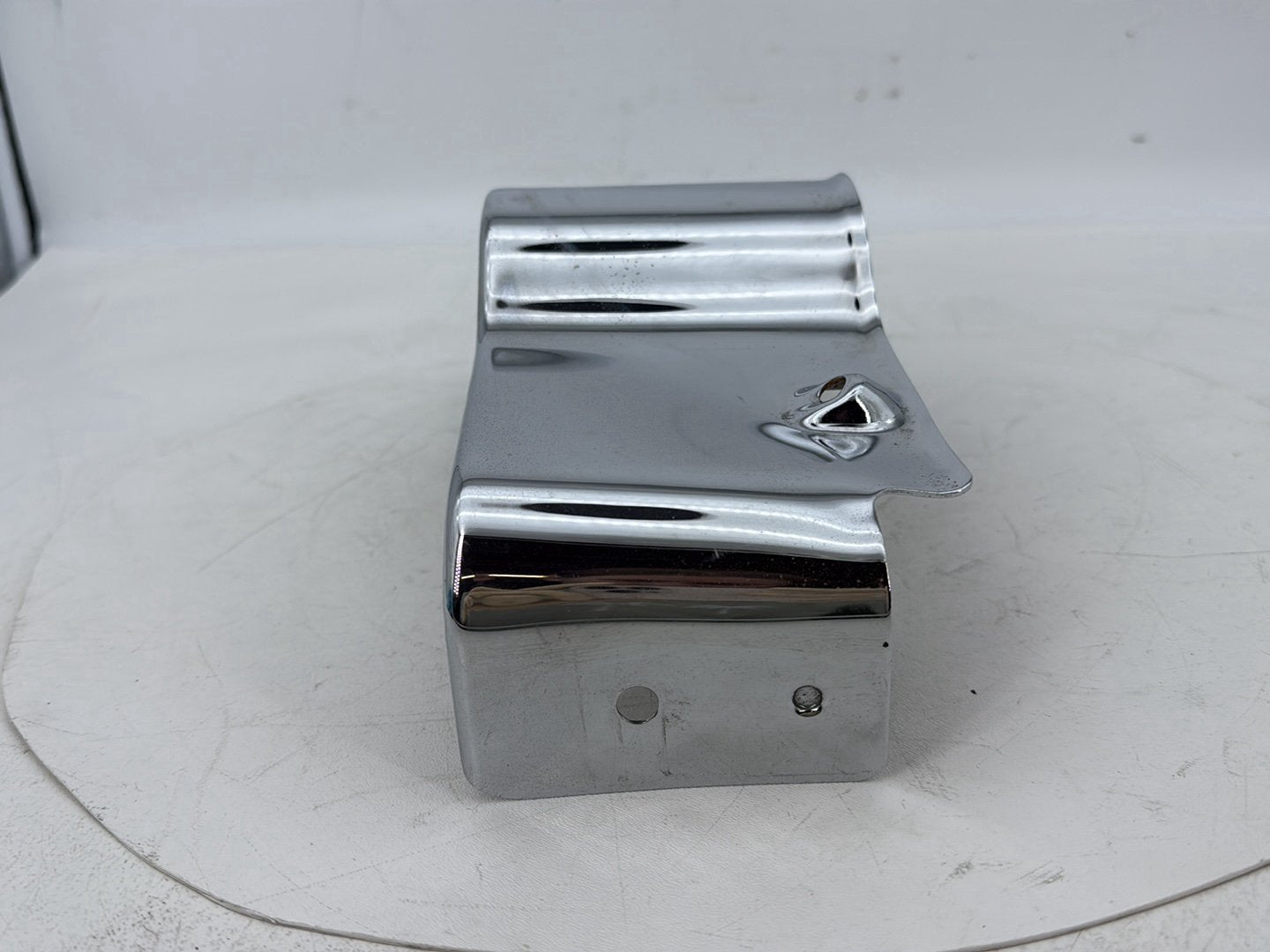 1999 - 2006 Harley-Davidson Touring Electra Glide Front Lower Fairing Outer Skirt 58208-96A 58208-96A