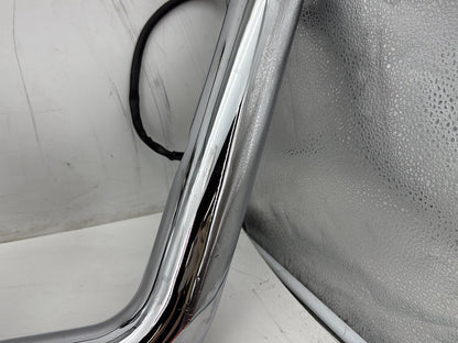 2010 Harley Dyna Fat Bob FXDF Exhaust Header Pipes Vance & Hines SCRATCHED