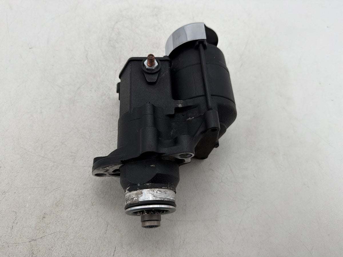 2011 Harley Street Glide Touring FLHX-103 OEM Engine Starter Motor 31618-06A 12V