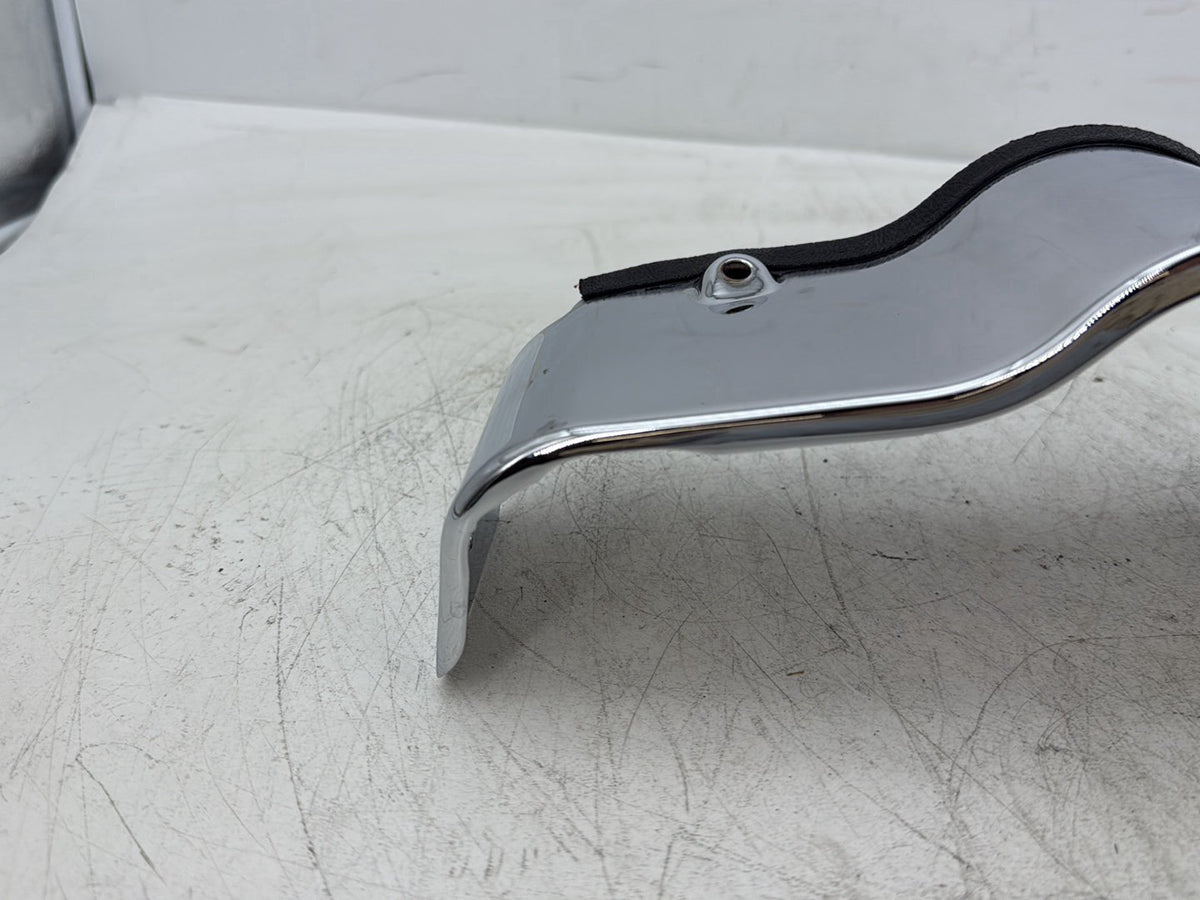 06 Harley Electra Touring Classic OEM Front Lower Fairing Outer Skirt 58208-96A
