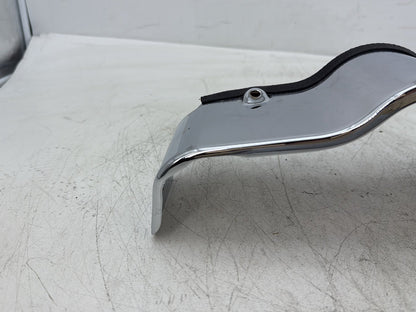 2006 Harley Electra Glide Touring Classic FLHTCI OEM Front Lower Fairing Outer Skirt 58208-96A