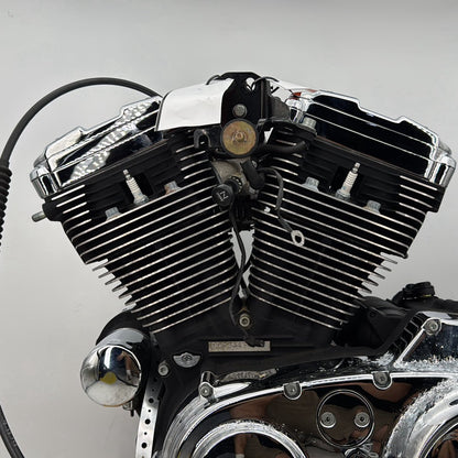 2003 Harley Sportster XL1200C 1200 Custom CARB 1200 Engine Motor Transmission 4K